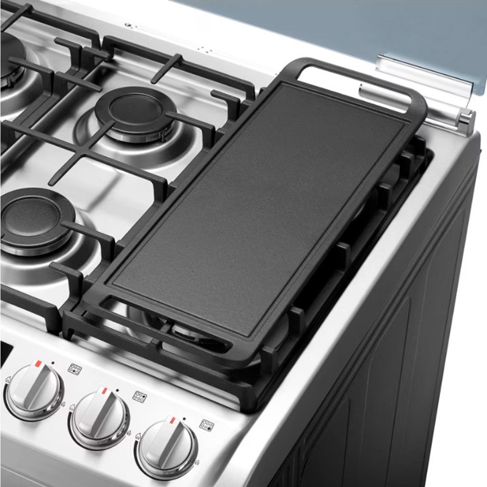 Cocina a Gas LG RSG316T | 6 Hornillas | Acero Inoxidable Panel Digital Cocina a Gas LG RSG316T | 6 Hornillas | Acero Inoxidable Panel Digital