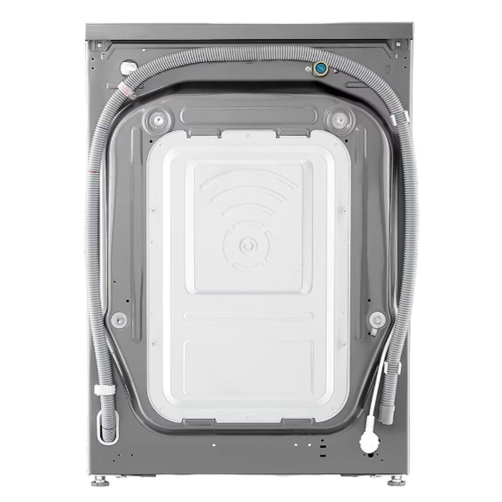 Lavadora Secadora LG WD11VVC3S6C | Lavadora 10.5 Kg Secadora 6 Kg | Carga Frontal con Vapor