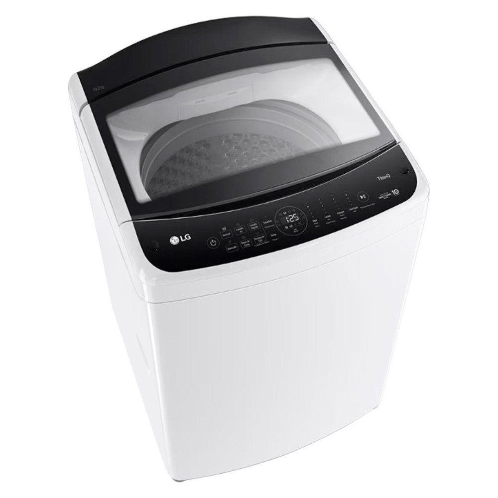 LG | LAVADORA 19 KG | INVERTER TURBO DRUM | DIGITAL