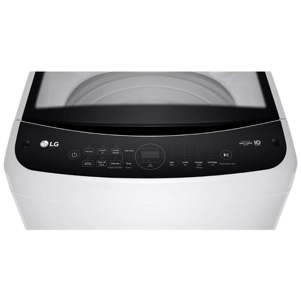LG | LAVADORA 19 KG | INVERTER TURBO DRUM | DIGITAL