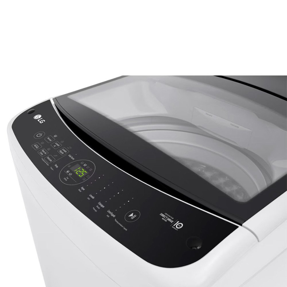 LG | LAVADORA 19 KG | INVERTER TURBO DRUM | DIGITAL