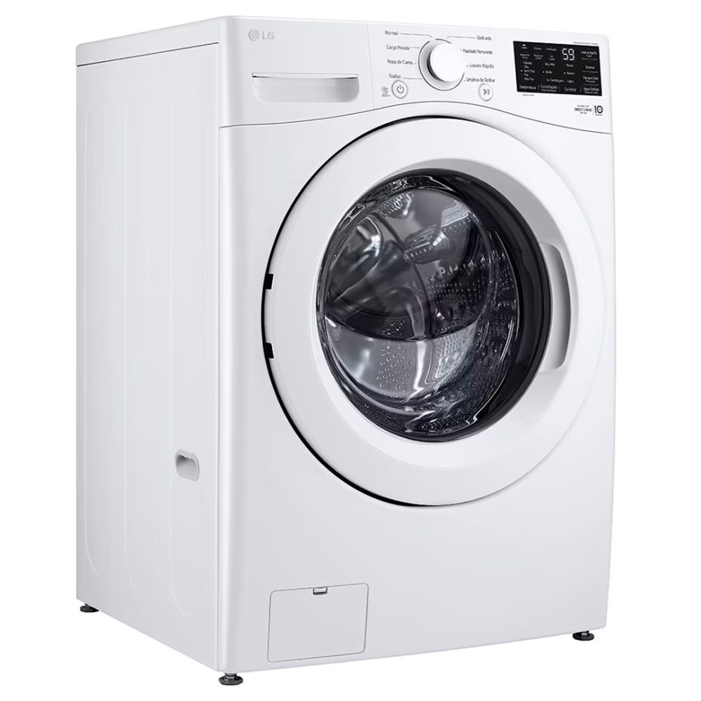 Lavadora LG 25Kg |WM25WV2S6W|Carga Frontal modelo WM25WV2S6W cómpralo en Mi Bodega Ec