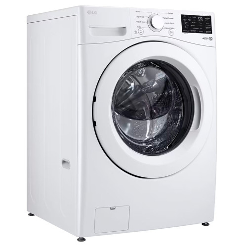 Lavadora LG 25Kg |WM25WV2S6W|Carga Frontal modelo WM25WV2S6W cómpralo en Mi Bodega Ec