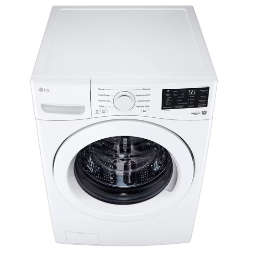 Lavadora LG 25Kg |WM25WV2S6W|Carga Frontal modelo WM25WV2S6W cómpralo en Mi Bodega Ec