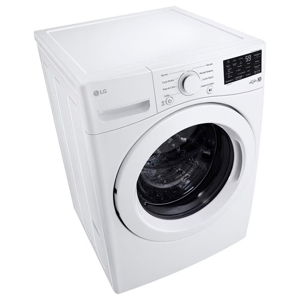 Lavadora LG  25Kg |WM25WV2S6W|Carga Frontal