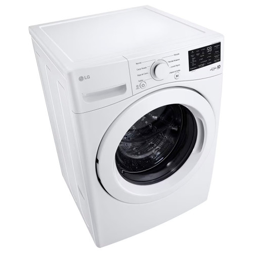 Lavadora LG 25Kg |WM25WV2S6W|Carga Frontal modelo WM25WV2S6W cómpralo en Mi Bodega Ec