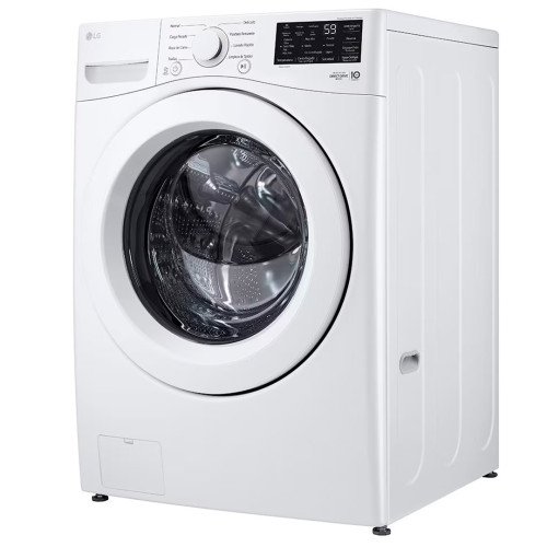 Lavadora LG  25Kg |WM25WV2S6W|Carga Frontal modelo WM25WV2S6W cómpralo en Mi Bodega Ec