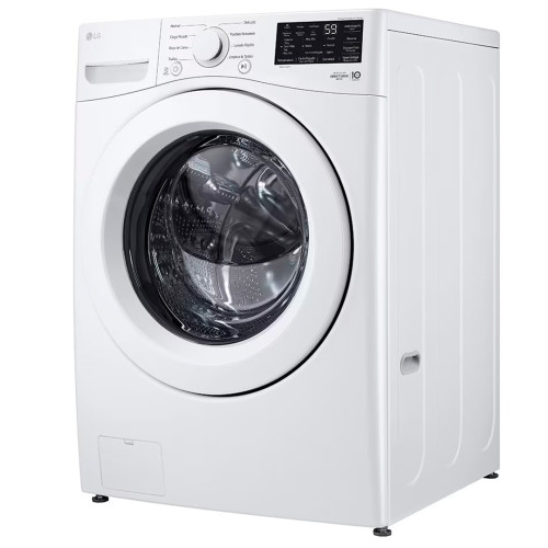 Lavadora LG 25Kg |WM25WV2S6W|Carga Frontal modelo WM25WV2S6W cómpralo en Mi Bodega Ec