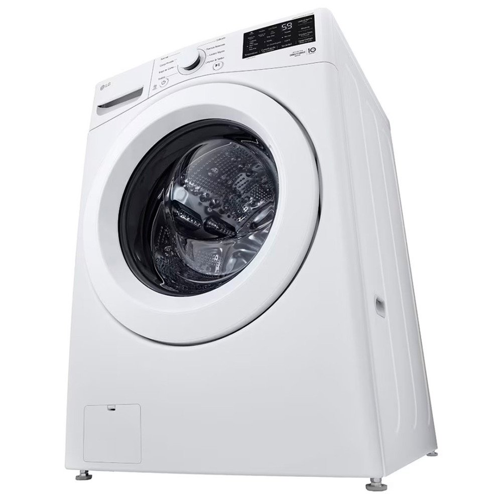 Lavadora LG  25Kg |WM25WV2S6W|Carga Frontal modelo WM25WV2S6W cómpralo en Mi Bodega Ec