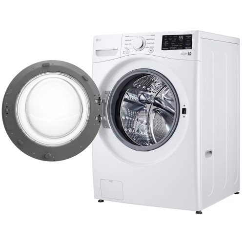Lavadora LG  25Kg |WM25WV2S6W|Carga Frontal modelo WM25WV2S6W cómpralo en Mi Bodega Ec