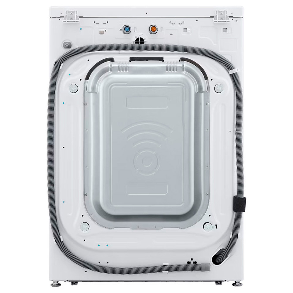 Lavadora LG 25Kg |WM25WV2S6W|Carga Frontal modelo WM25WV2S6W cómpralo en Mi Bodega Ec