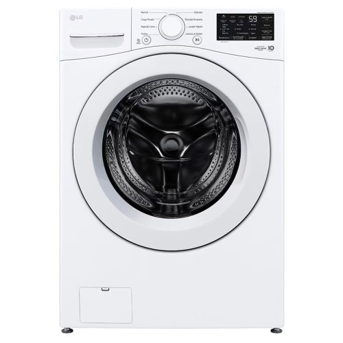 Lavadora LG 25Kg |WM25WV2S6W|Carga Frontal modelo WM25WV2S6W cómpralo en Mi Bodega Ec