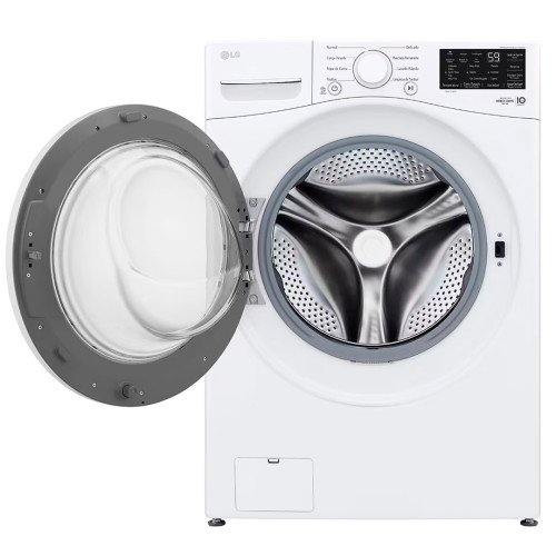 Lavadora LG  25Kg |WM25WV2S6W|Carga Frontal modelo WM25WV2S6W cómpralo en Mi Bodega Ec