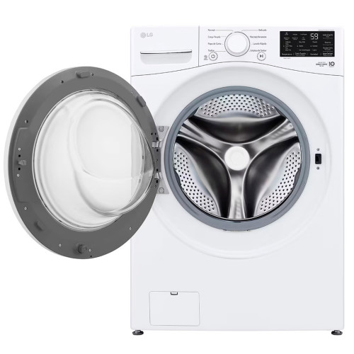 Lavadora LG 25Kg |WM25WV2S6W|Carga Frontal modelo WM25WV2S6W cómpralo en Mi Bodega Ec