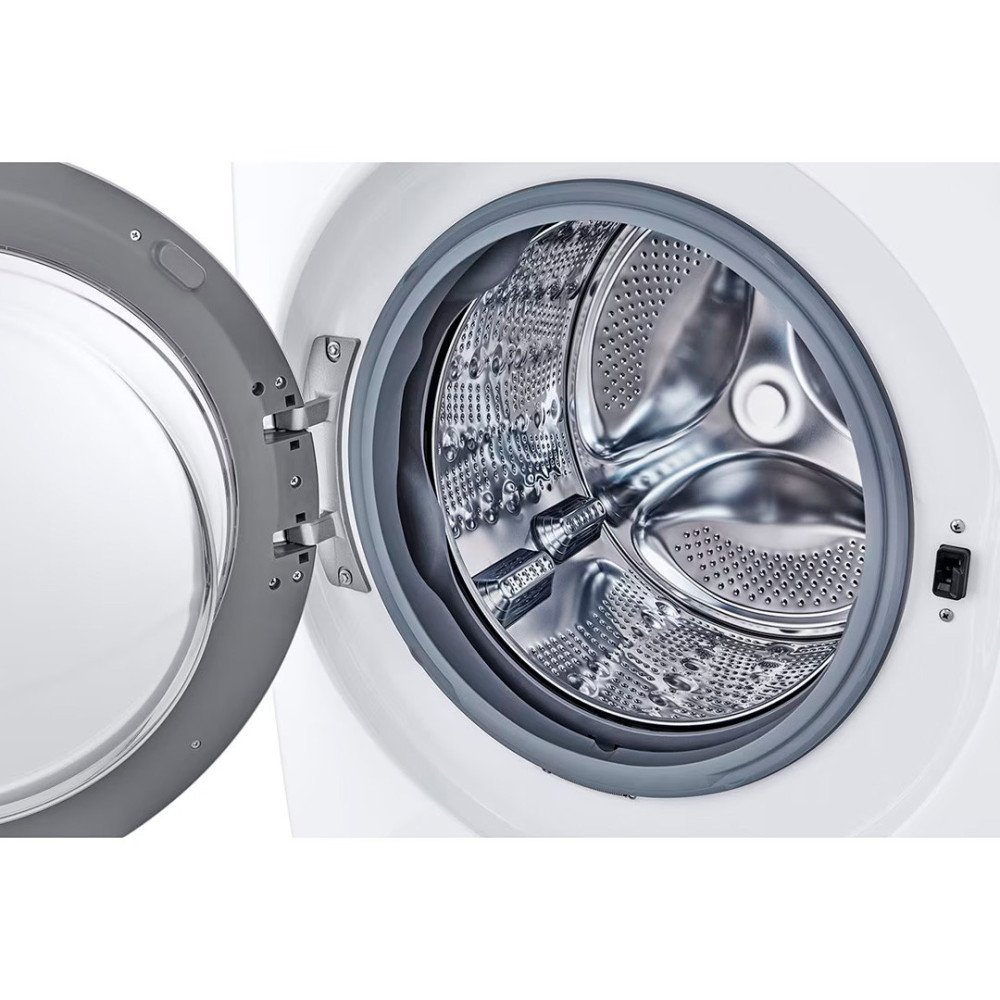 Lavadora LG  25Kg |WM25WV2S6W|Carga Frontal