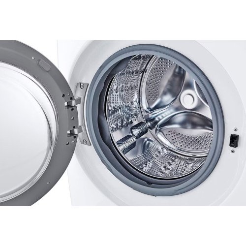 Lavadora LG  25Kg |WM25WV2S6W|Carga Frontal modelo WM25WV2S6W cómpralo en Mi Bodega Ec