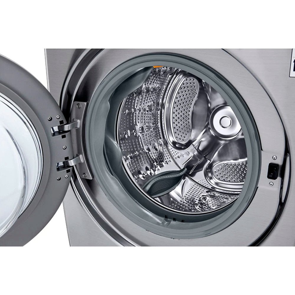 Lavadora Automática LG WM22VV2S6BR | 22 Kg | Inverter Carga Frontal Silver modelo WM22VV2S6BR cómpralo en Mi Bodega Ec