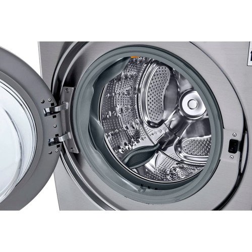 Lavadora Automática LG WM22VV2S6BR | 22 Kg | Inverter Carga Frontal Silver modelo WM22VV2S6BR cómpralo en Mi Bodega Ec