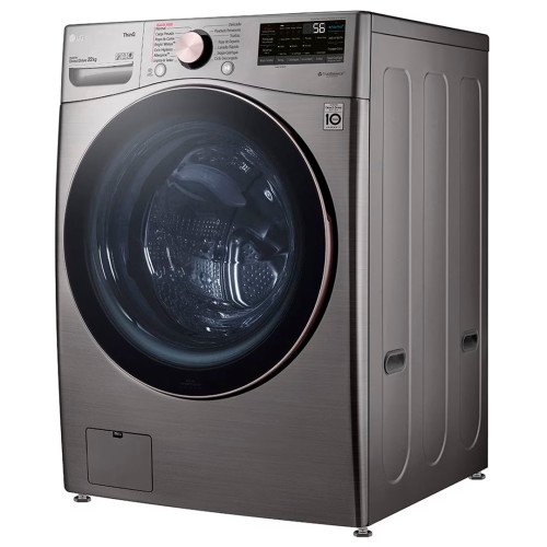 Lavadora Automática LG WM22VV2S6BR | 22 Kg | Inverter Carga Frontal Silver modelo WM22VV2S6BR cómpralo en Mi Bodega Ec