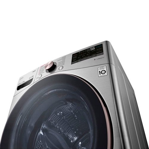 Lavadora LG 22kg| WM22VV2S6BR |Carga Frontal modelo WM22VV2S6BR cómpralo en Mi Bodega Ec