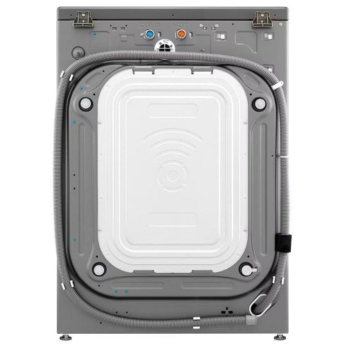 Lavadora LG 22kg| WM22VV2S6BR |Carga Frontal modelo WM22VV2S6BR cómpralo en Mi Bodega Ec