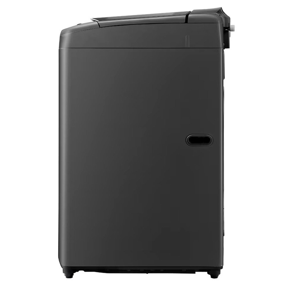Lavadora Automática LG WT21MV6 | 21 Kg | Carga Superior Negra