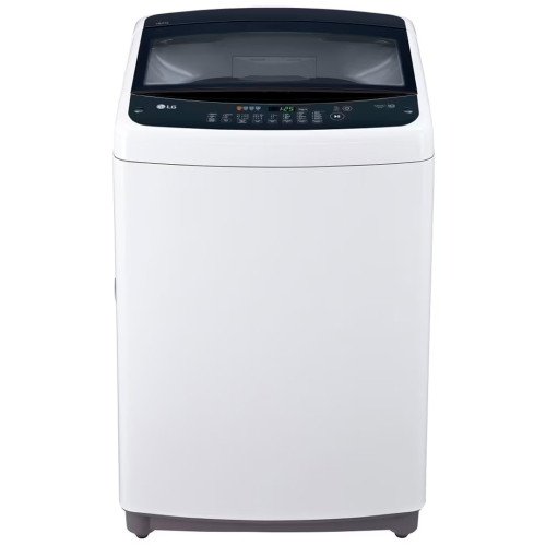 Lavadora Automática LG WT21MV6 | 21 Kg | Carga Superior Negra