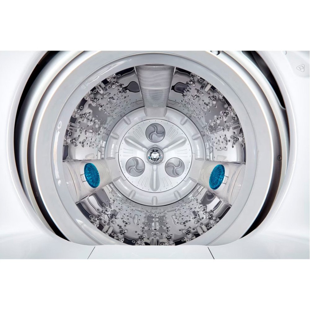 LG | LAVADORA 18 KG | INVERTER TURBO DRUM | DIGITAL modelo  cómpralo en Mi Bodega Ec