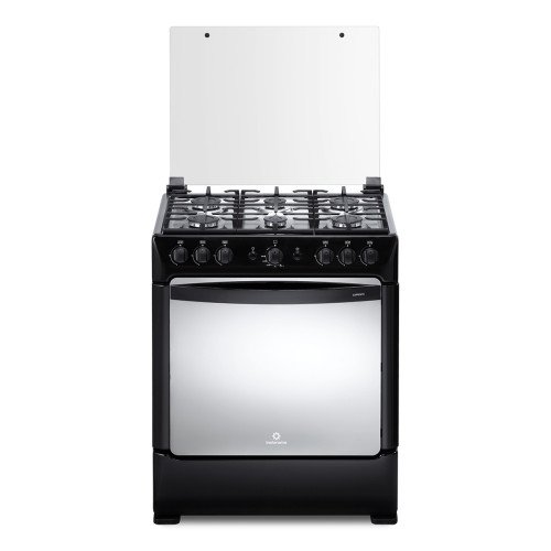 Cocina a Gas Indurama Sorrento Zafiro | 6 Hornillas | MaxGrill modelo SORRENTO-ZFO cómpralo en Mi Bodega Ec