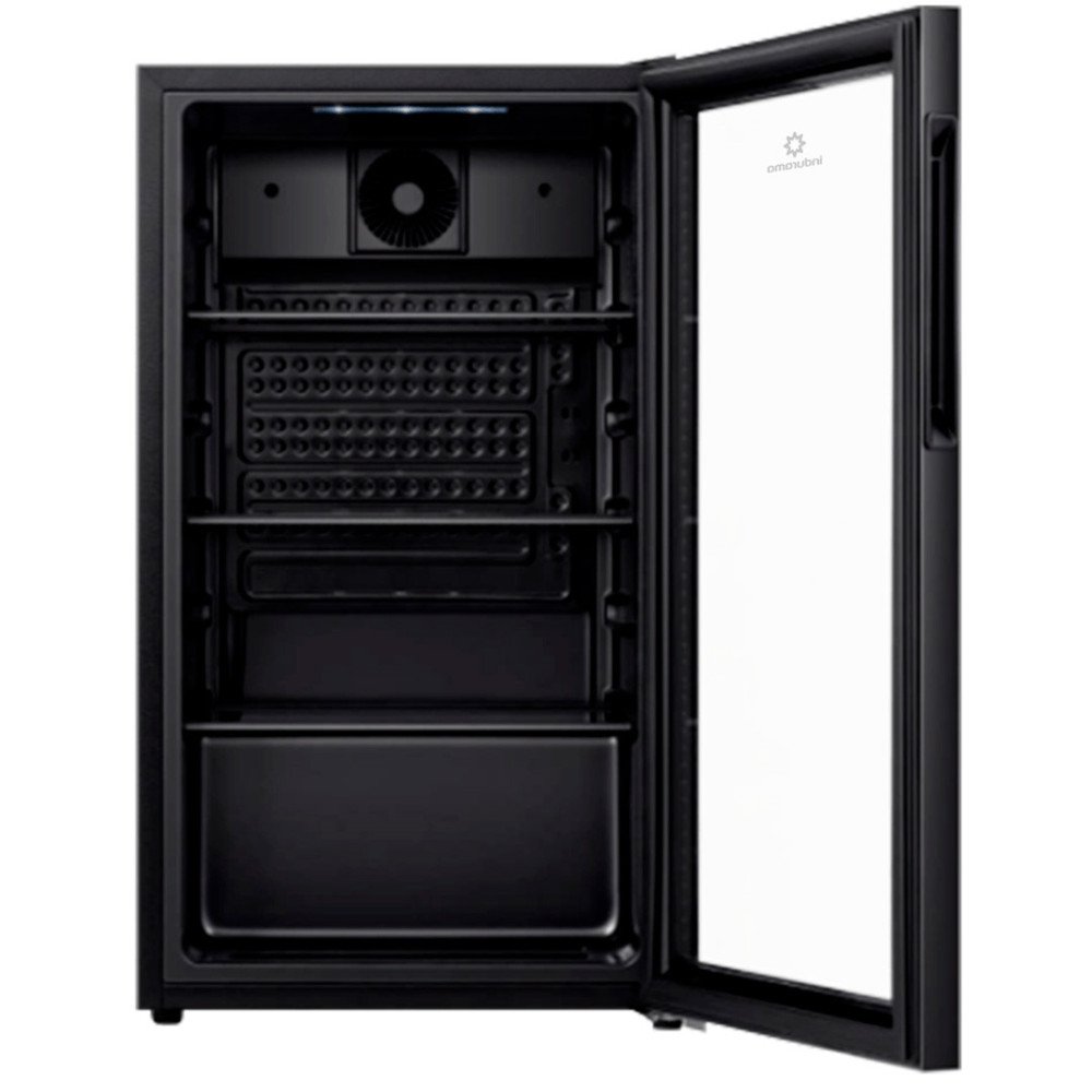 Vitrina Refrigeradora Indurama |Enfriadora vertical 94 Lt.