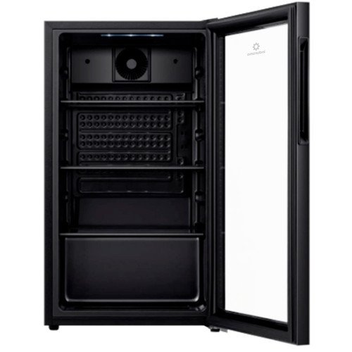 Vitrina Refrigeradora Indurama VFV-120 |Enfriadora vertical 94 Lt. modelo VFV-120 cómpralo en Mi Bodega Ec