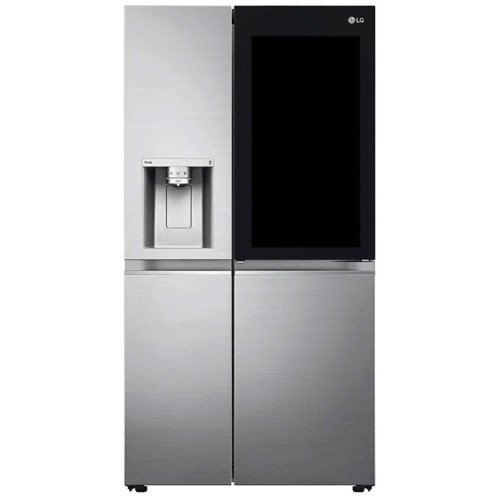Refrigeradora LG Side by Side LS66SXNC | Instaview, Door in Door, Dispensador Agua-Hielo, AI ThinQ modelo LS66SXNC cómpralo en Mi Bodega Ec