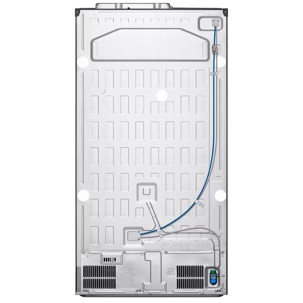 Refrigeradora LG Side by Side LS66SXNC | Instaview, Door in Door, Dispensador Agua-Hielo, AI ThinQ modelo LS66SXNC cómpralo en Mi Bodega Ec