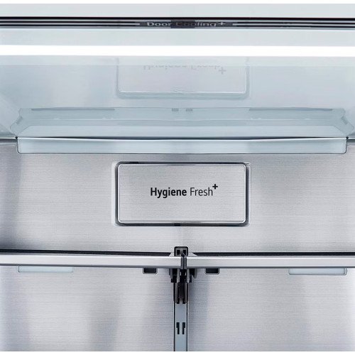 Refrigeradora LG French Door LM85SXD | 679 Lt. | InstaView, Door in Door, Linear Inverter, Dispensador Agua-Hielo, Negro modelo LM85SXD cómpralo en Mi Bodega Ec