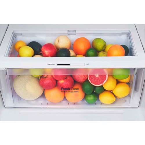 Refrigeradora LG Top Freezer GT47SGP | 471 Lt. | Smart Inverter, Multi Air Flow, AI ThinQ, Dispensador modelo GT47SGP cómpralo en Mi Bodega Ec