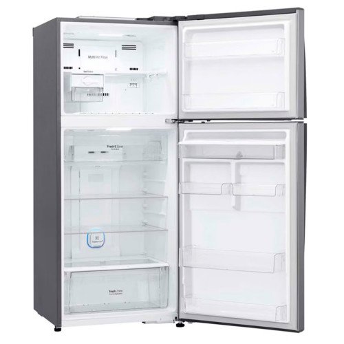 Refrigeradora LG Top Freezer GT47SGP | 471 Lt. | Smart Inverter, Multi Air Flow, AI ThinQ, Dispensador modelo GT47SGP cómpralo en Mi Bodega Ec