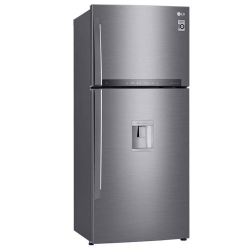 Refrigeradora LG Top Freezer GT47SGP | 471 Lt. | Smart Inverter, Multi Air Flow, AI ThinQ, Dispensador modelo GT47SGP cómpralo en Mi Bodega Ec