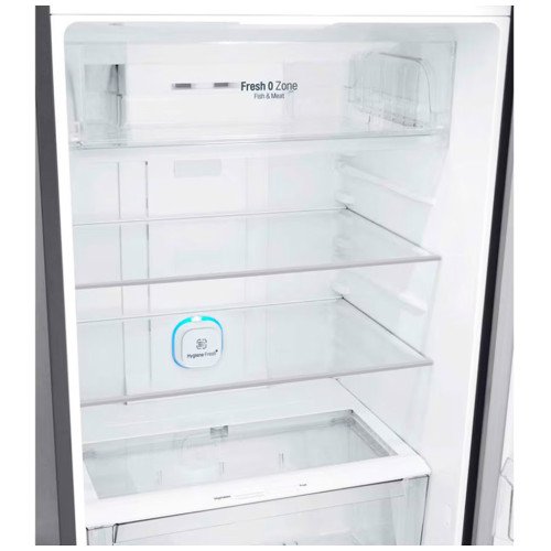 Refrigeradora LG Top Freezer GT47SGP | 471 Lt. | Smart Inverter, Multi Air Flow, AI ThinQ, Dispensador modelo GT47SGP cómpralo en Mi Bodega Ec