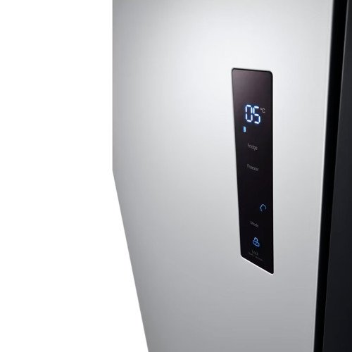Refrigeradora LG Side by Side GS51BPP | 508 Lt. | Inverter, Pantalla LED Táctil, Platinum Silver modelo GS51BPP cómpralo en Mi Bodega Ec