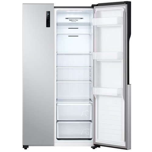 Refrigeradora LG GS51BPP | 508 Lt. | Side By Side modelo GS51BPP cómpralo en Mi Bodega Ec
