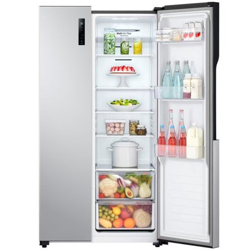 Refrigeradora LG Side by Side GS51BPP | 508 Lt. modelo GS51BPP cómpralo en Mi Bodega Ec