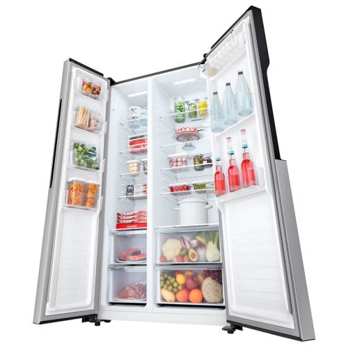 Refrigeradora LG GS51BPP | 508 Lt. | Side By Side modelo GS51BPP cómpralo en Mi Bodega Ec