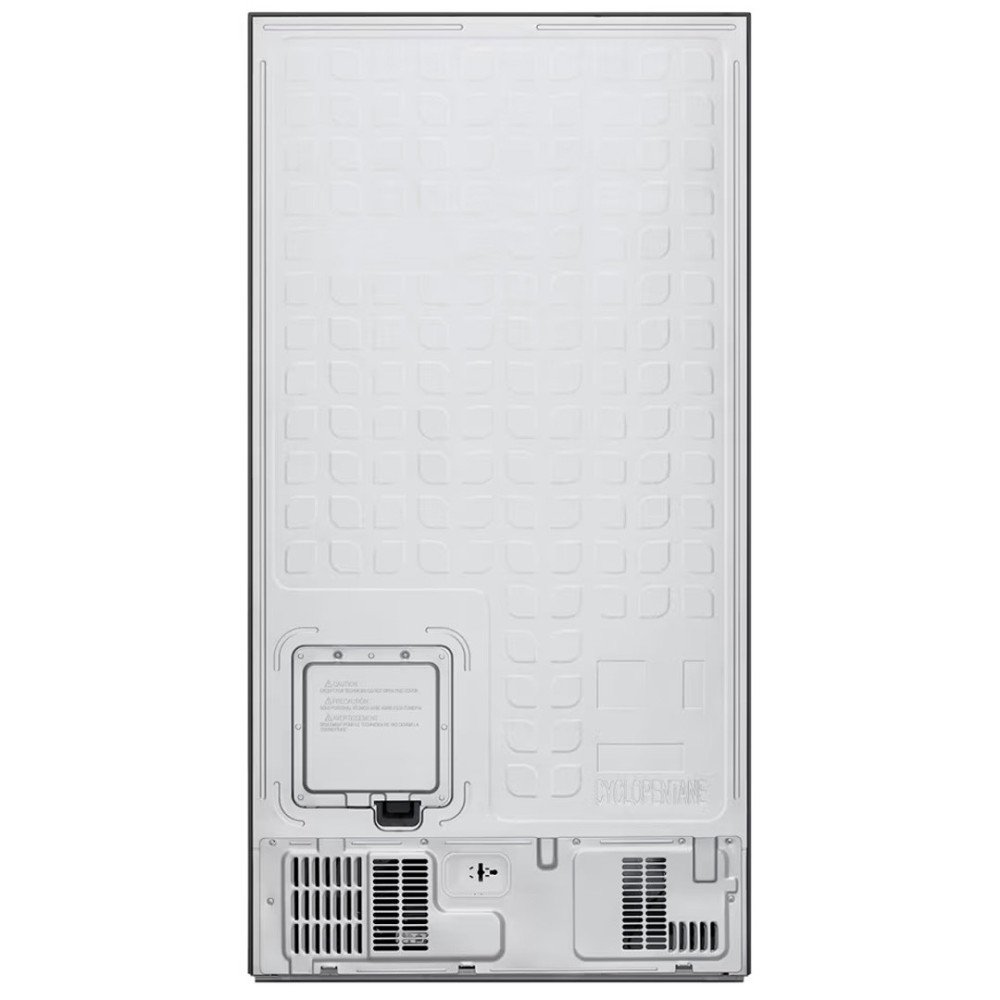 Refrigeradora LG Side by Side GS51BPP | 508 Lt. | Inverter, Pantalla LED Táctil, Platinum Silver modelo GS51BPP cómpralo en Mi Bodega Ec