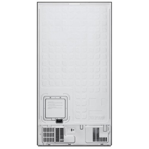 Refrigeradora LG Side by Side GS51BPP | 508 Lt. | Inverter, Pantalla LED Táctil, Platinum Silver modelo GS51BPP cómpralo en Mi Bodega Ec