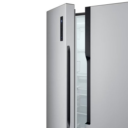 Refrigeradora LG Side by Side GS51BPP | 508 Lt. | Inverter, Pantalla LED Táctil, Platinum Silver modelo GS51BPP cómpralo en Mi Bodega Ec