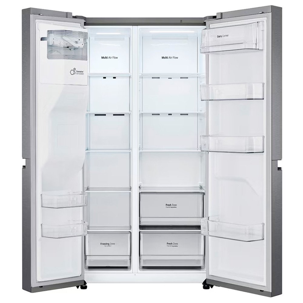 Refrigeradora LG GS65WPPK | 688 Lt. | Side By Side modelo GS65WPPK cómpralo en Mi Bodega Ec