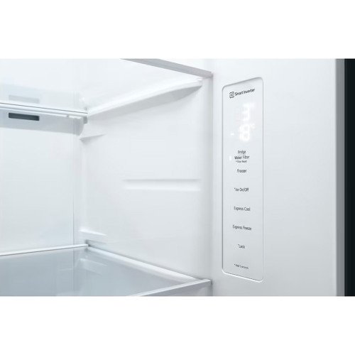 Refrigeradora LG Side by Side GS65WPPK | 688 Lt. modelo GS65WPPK cómpralo en Mi Bodega Ec