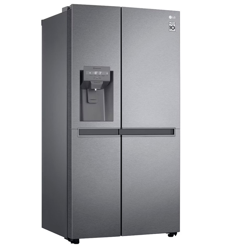 Refrigeradora LG Side by Side GS65WPPK | 688 Lt. modelo GS65WPPK cómpralo en Mi Bodega Ec