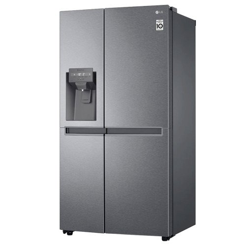 Refrigeradora LG Side by Side GS65WPPK | 688 Lt. modelo GS65WPPK cómpralo en Mi Bodega Ec