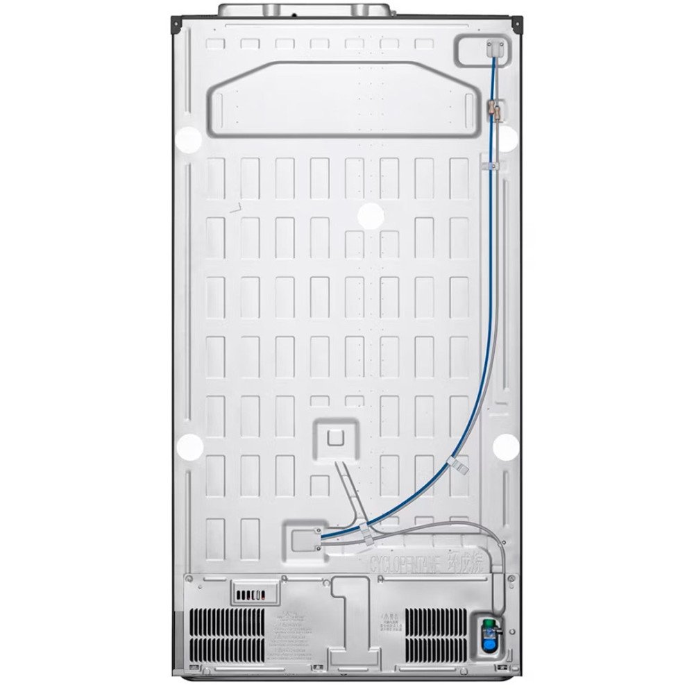 Refrigeradora LG GS65WPPK | 688 Lt. | Side By Side